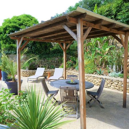 Charmante Maison Troglodyte Vitrac  Exteriör bild