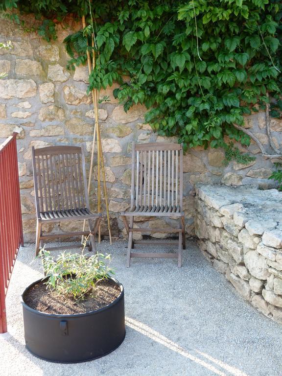 Charmante Maison Troglodyte Vitrac  Exteriör bild