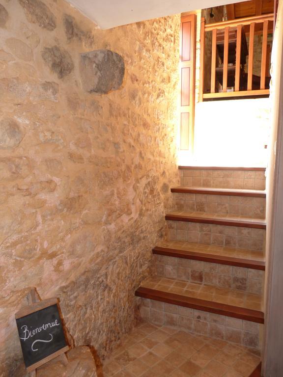 Charmante Maison Troglodyte Vitrac  Exteriör bild