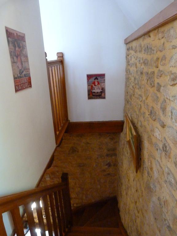Charmante Maison Troglodyte Vitrac  Exteriör bild