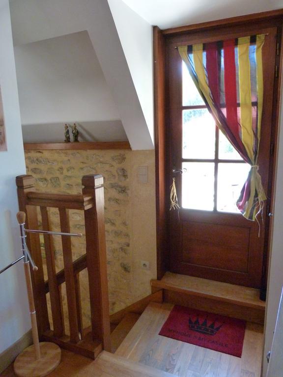 Charmante Maison Troglodyte Vitrac  Exteriör bild
