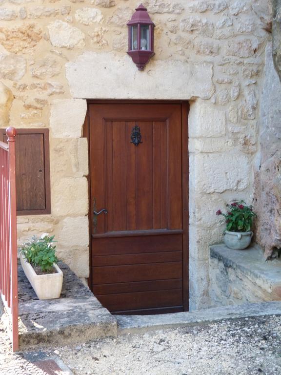 Charmante Maison Troglodyte Vitrac  Exteriör bild